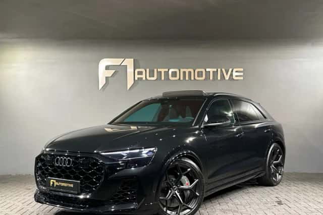 Audi RSQ8 (2024) thumbnail 1