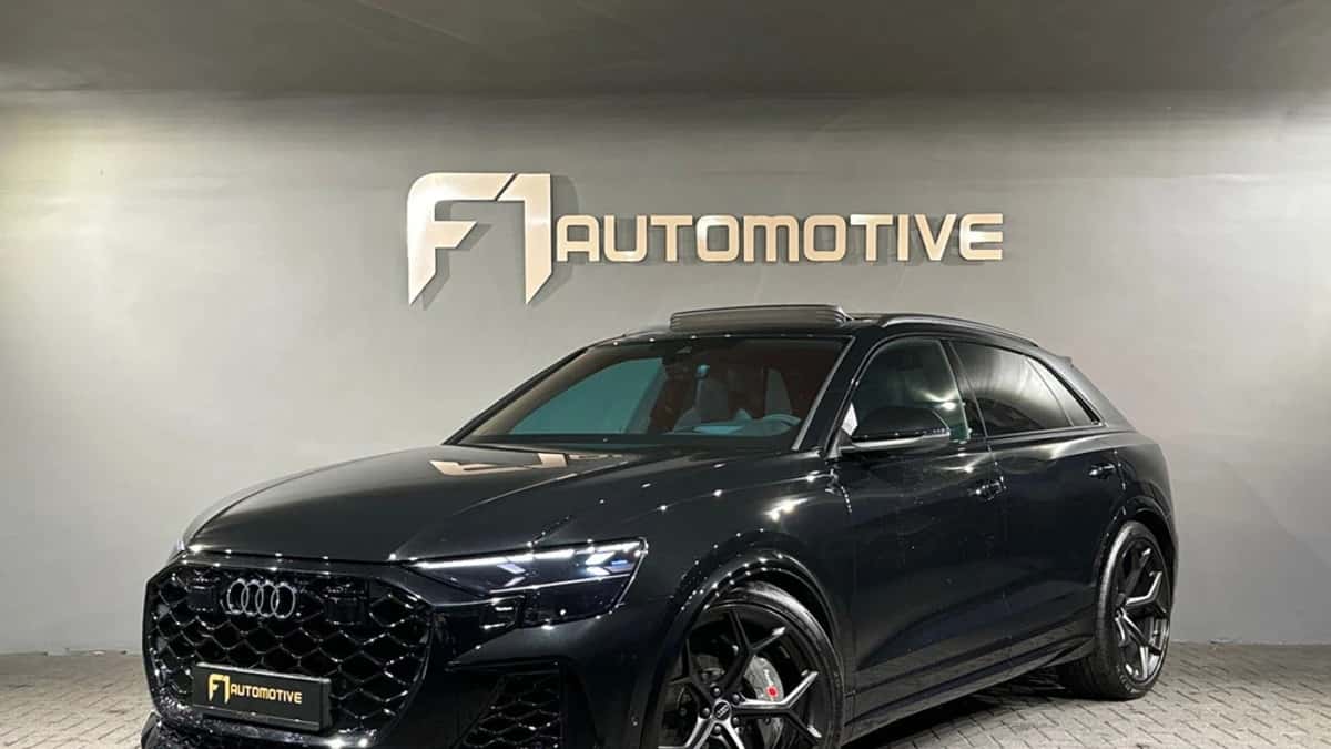Audi RSQ8 (2024) — foto 1