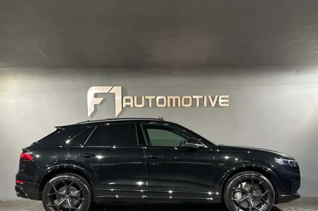 Audi RSQ8 (2024) thumbnail 13