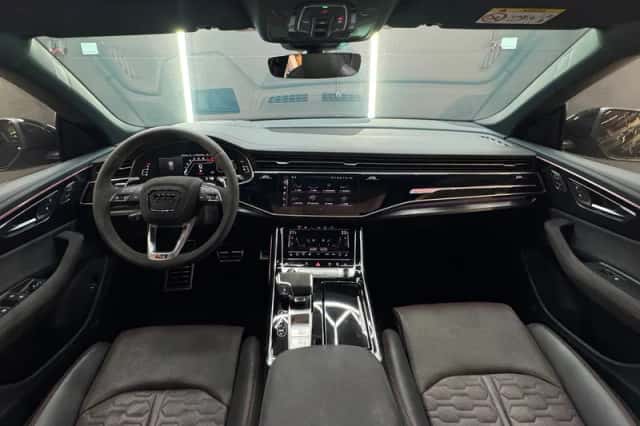 Audi RSQ8 (2024) thumbnail 4