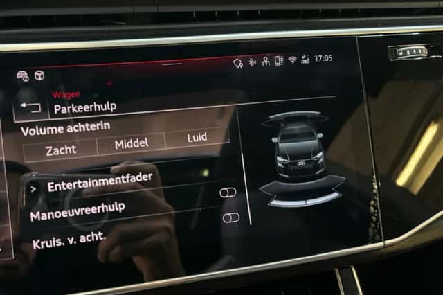Audi RSQ8 (2024) thumbnail 36