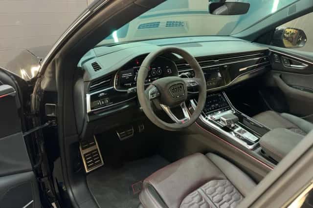 Audi RSQ8 (2024) thumbnail 6