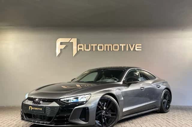 Audi e-tron GT (2023) thumbnail 1