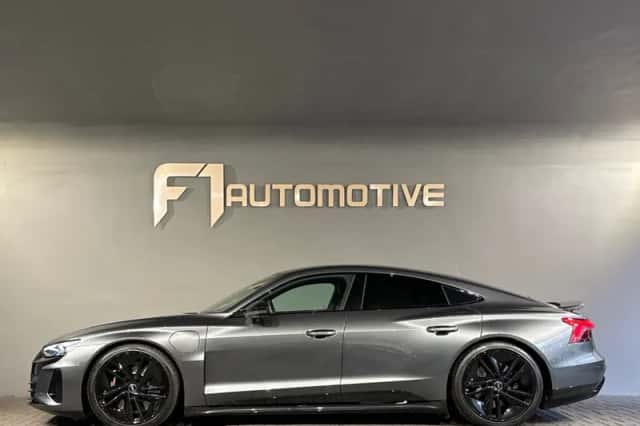 Audi e-tron GT (2023) thumbnail 12
