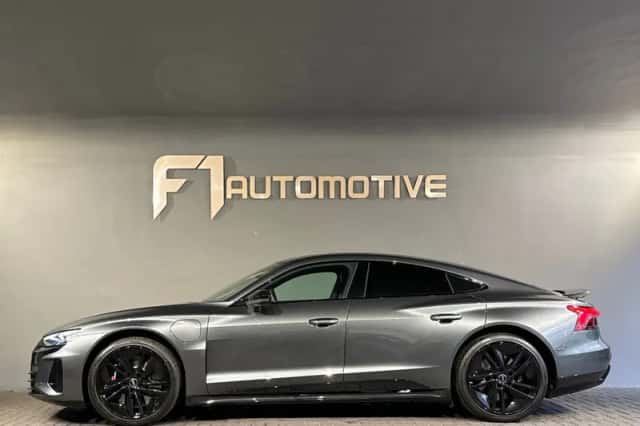 Audi e-tron GT (2023) thumbnail 13