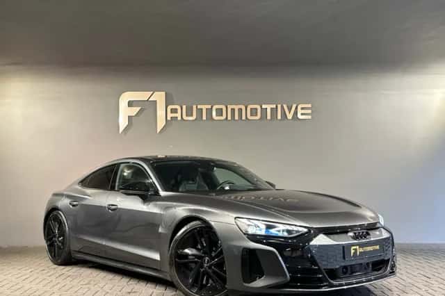 Audi e-tron GT (2023) thumbnail 7