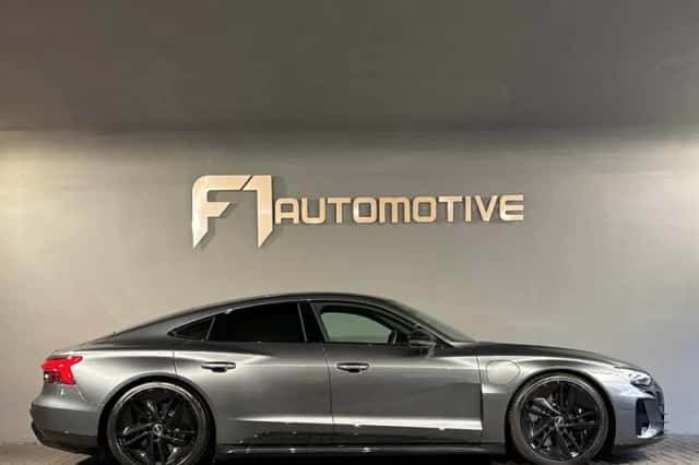 Audi e-tron GT (2023) thumbnail 10
