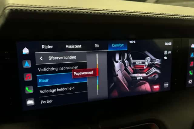 Porsche Taycan (2020) thumbnail 39