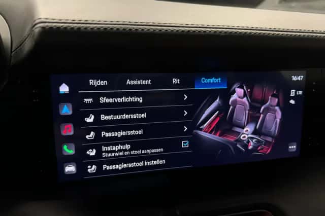 Porsche Taycan (2020) thumbnail 40