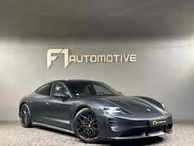 Porsche Taycan (2020) thumbnail 7