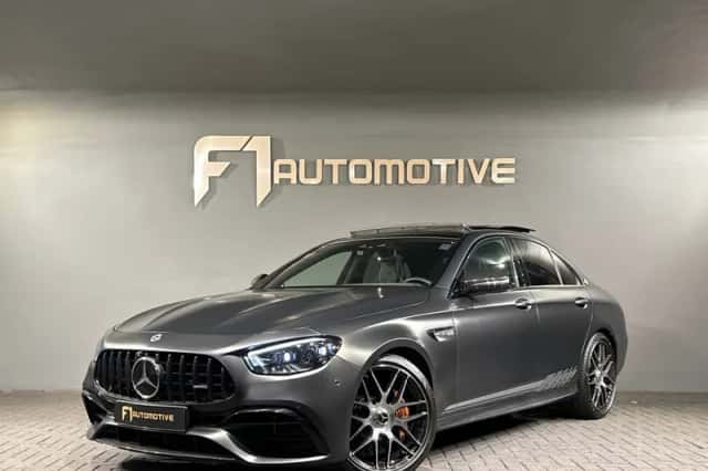 Mercedes-Benz E-Klasse (2023) thumbnail 1