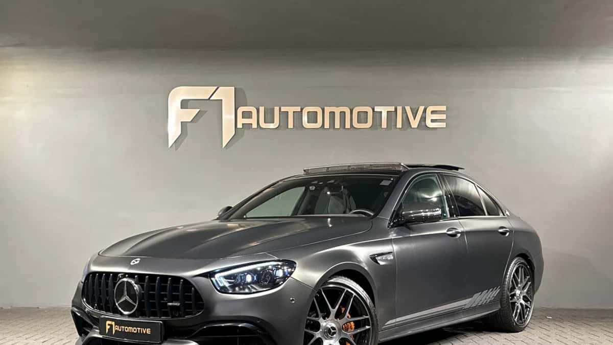 Mercedes-Benz E-Klasse (2023) — foto 1