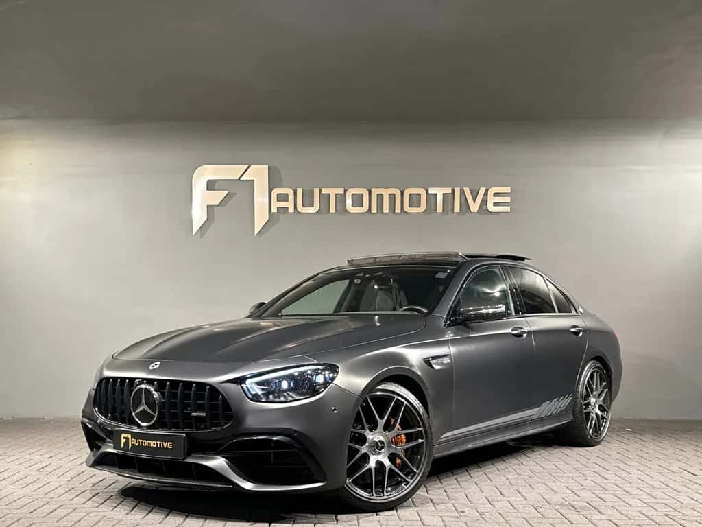 Mercedes-Benz E-Klasse (2023) — foto 1