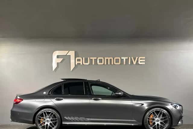 Mercedes-Benz E-Klasse (2023) thumbnail 13