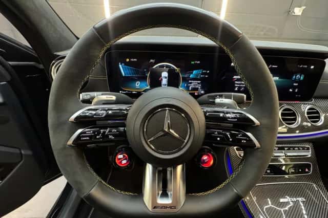 Mercedes-Benz E-Klasse (2023) thumbnail 14