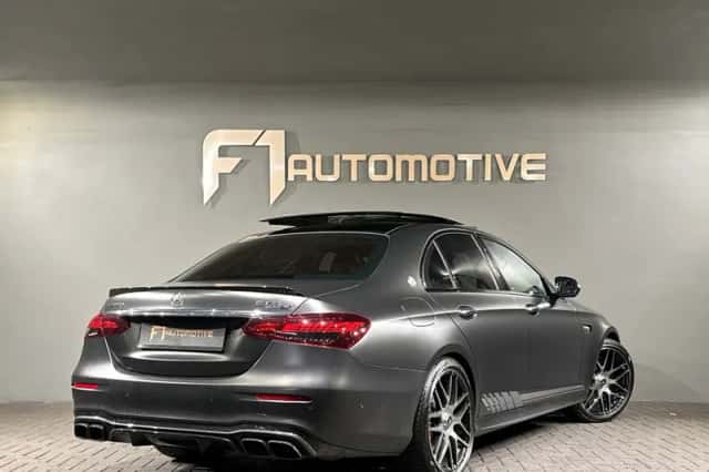 Mercedes-Benz E-Klasse (2023) thumbnail 3