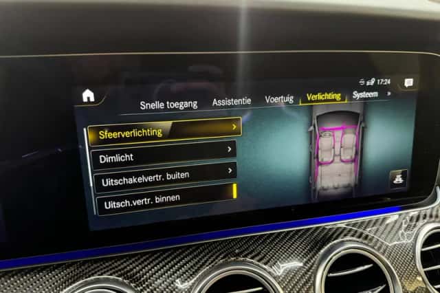 Mercedes-Benz E-Klasse (2023) thumbnail 39