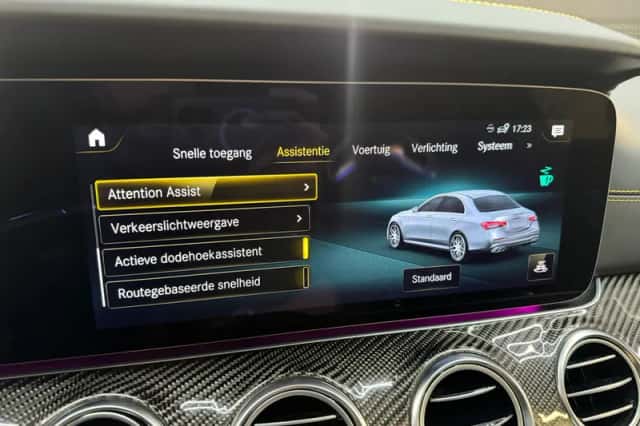 Mercedes-Benz E-Klasse (2023) thumbnail 40