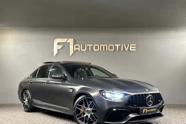 Mercedes-Benz E-Klasse (2023) thumbnail 8