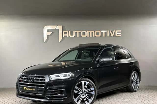 Audi SQ5 (2018) thumbnail 1