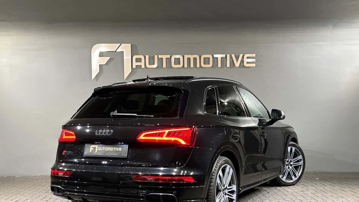 Audi SQ5 (2018) — foto 1