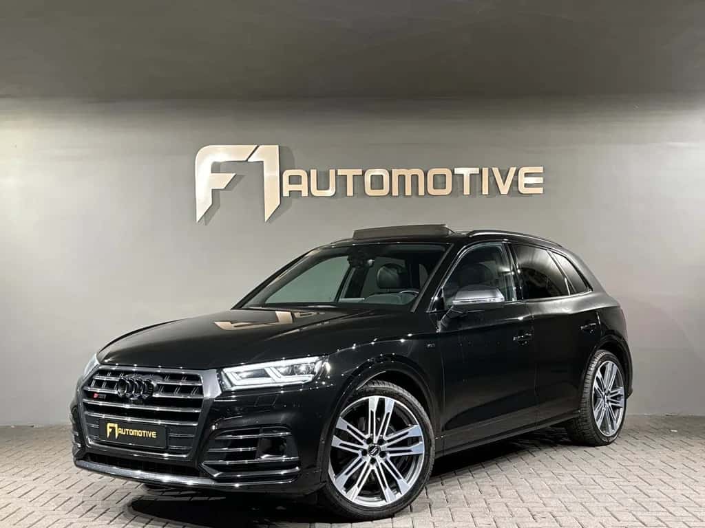 Audi SQ5 (2018) — foto 1
