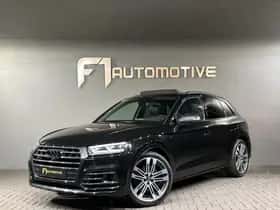 Audi SQ5 (2018) thumbnail 2