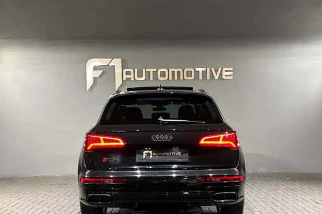 Audi SQ5 (2018) thumbnail 11