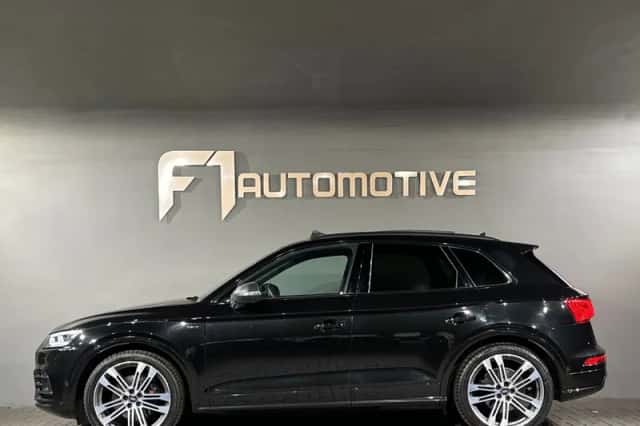 Audi SQ5 (2018) thumbnail 12