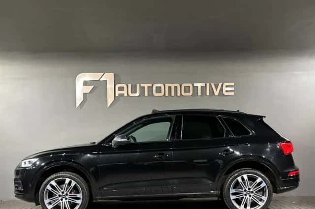 Audi SQ5 (2018) thumbnail 13