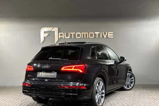 Audi SQ5 (2018) thumbnail 3
