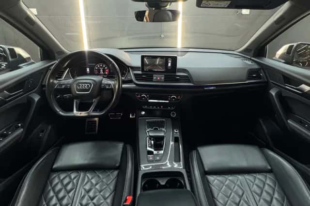 Audi SQ5 (2018) thumbnail 4