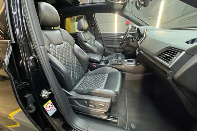Audi SQ5 (2018) thumbnail 38