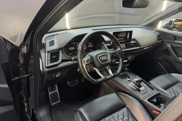 Audi SQ5 (2018) thumbnail 6