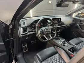 Audi SQ5 (2018) thumbnail 6