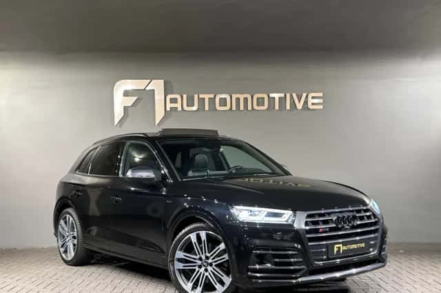 Audi SQ5 (2018) thumbnail 7