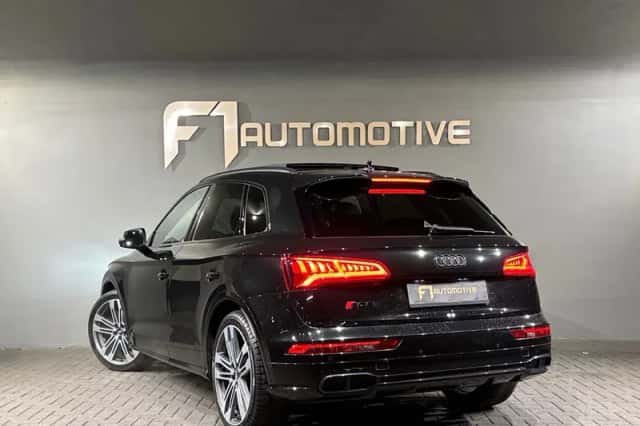 Audi SQ5 (2018) thumbnail 8