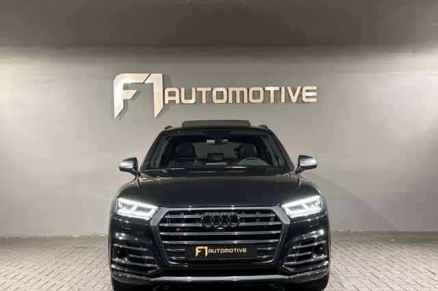Audi SQ5 (2018) thumbnail 9