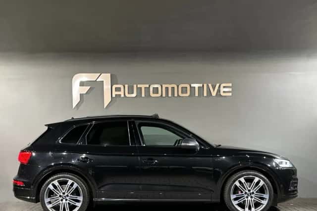 Audi SQ5 (2018) thumbnail 10