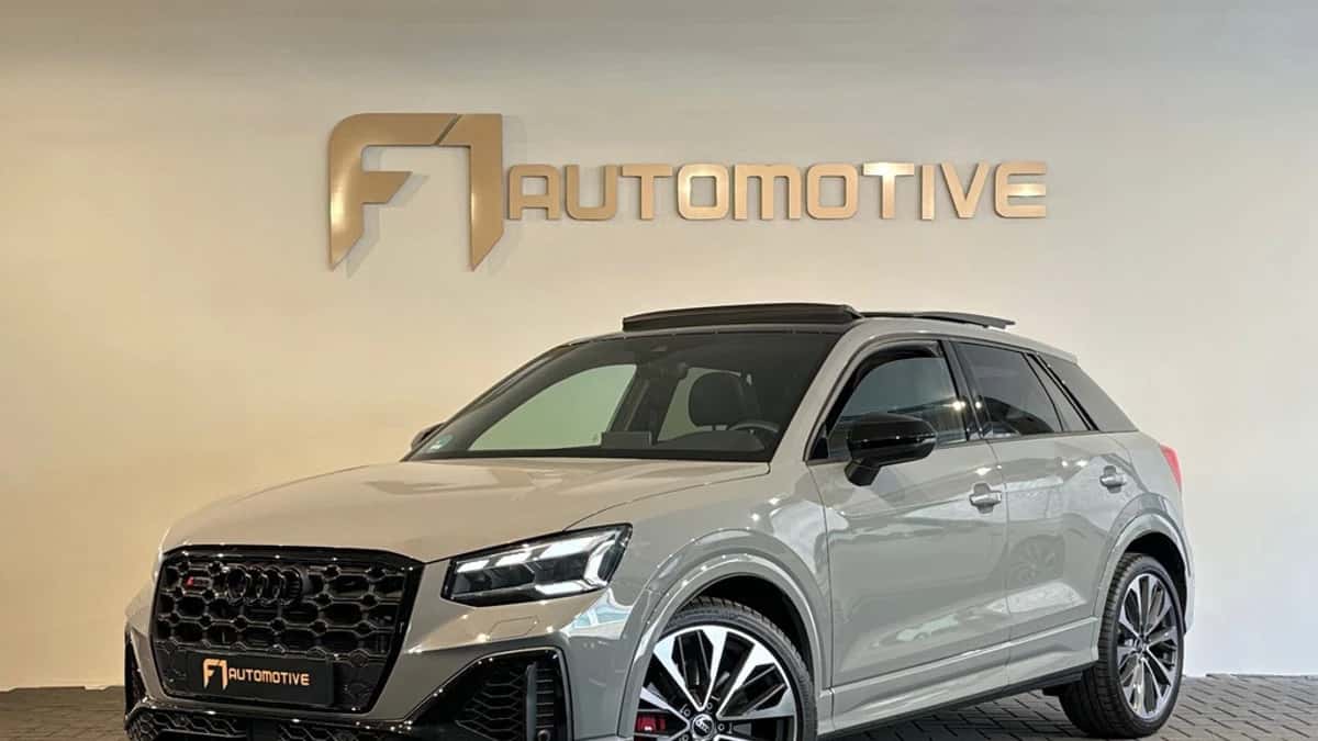 Audi SQ2 (2023) — foto 1
