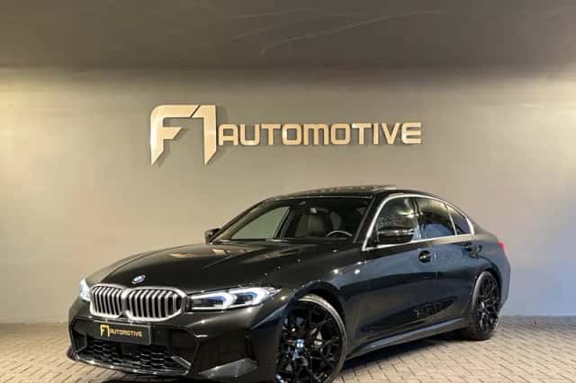 BMW 3-Serie (2023) thumbnail 1