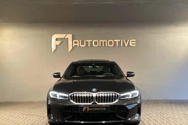 BMW 3-Serie (2023) thumbnail 9