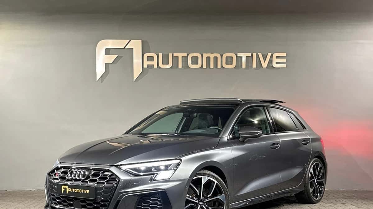 Audi S3 (2021) — foto 1