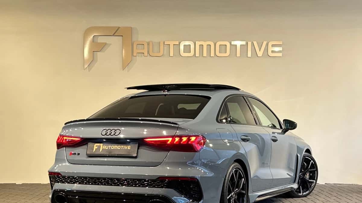 Audi RS3 (2022) — foto 1