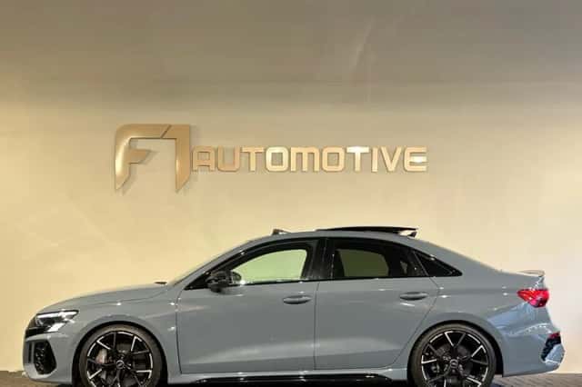 Audi RS3 (2022) thumbnail 12