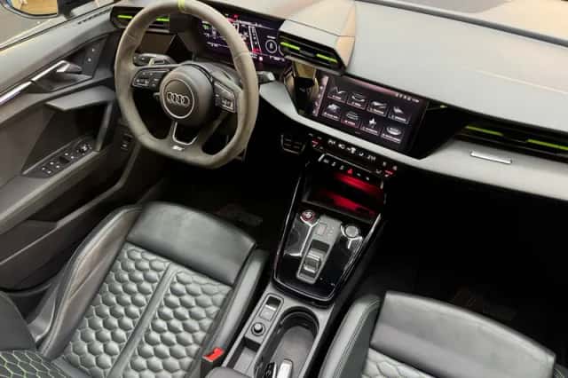 Audi RS3 (2022) thumbnail 36