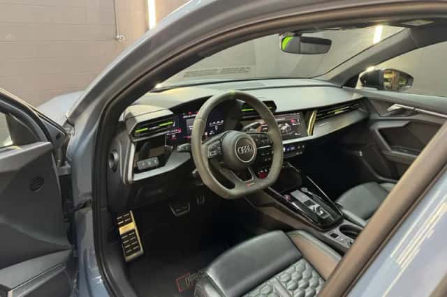 Audi RS3 (2022) thumbnail 5