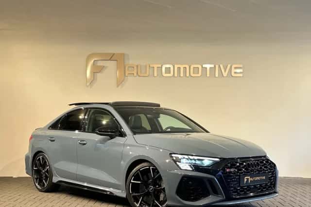 Audi RS3 (2022) thumbnail 7