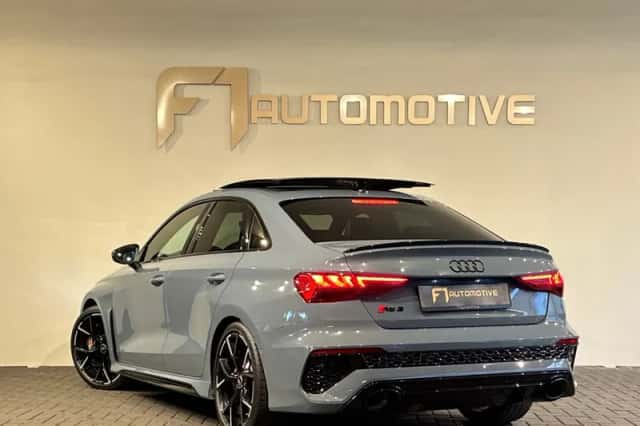 Audi RS3 (2022) thumbnail 8