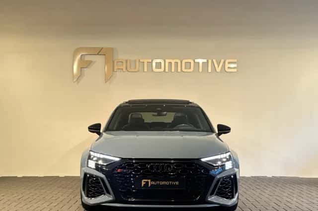 Audi RS3 (2022) thumbnail 9